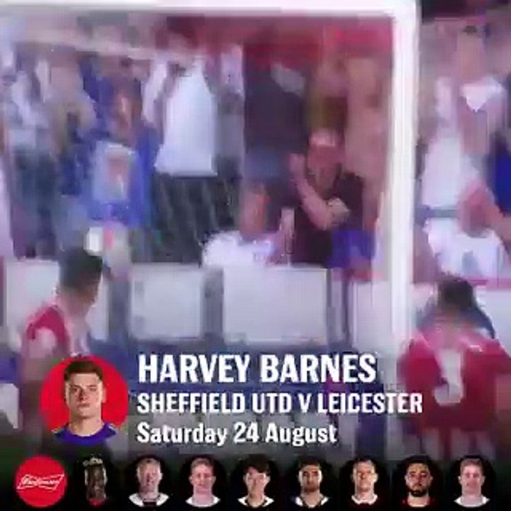 Melhores golos Premier League