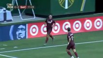 Portland Timbers-Sacramento Republic