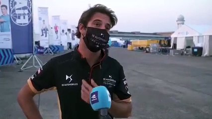 Antonio Felix da Costa - reação