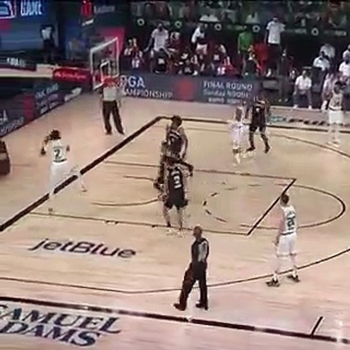 Brooklyn Nets-Boston Celtics