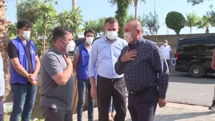 Son dakika haberi! Dışişleri Bakanı Çavuşoğlu, Alanya'da koordinasyon toplantısına katıldı