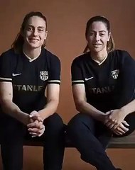 Novo equipamento Barcelona