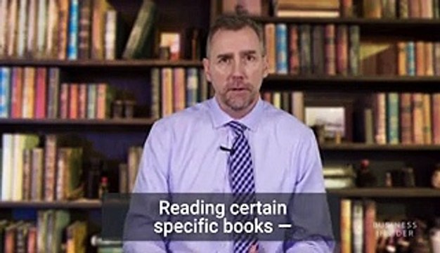 Self-made millionaires read biographies of other successful people to increase their wealth