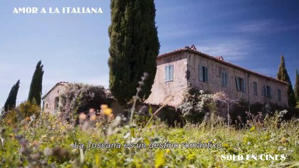 AMOR A LA ITALIANA - spot