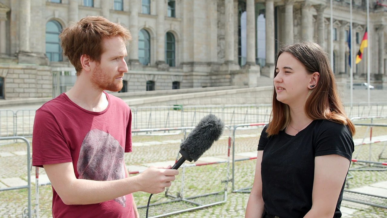 Interview mit FDP-Jungpolitikerin Noreen Thiel