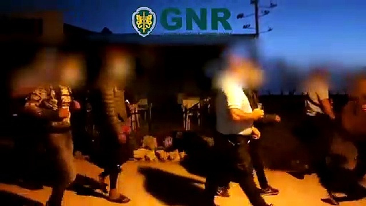 GNR migrantes