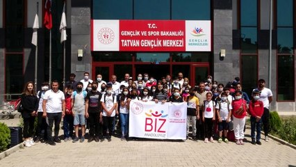 'Biz Anadolu'yuz projesi' ile öğrenciler, Van'ın tarihi turistik yerlerini gezecek