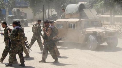 Why does India urge nationals to leave Afghanistan?