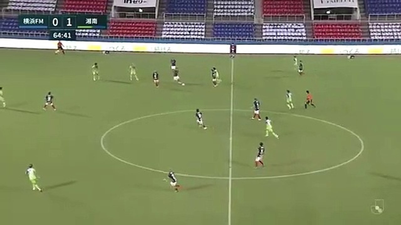 Yokohama Marinos-Shonan Bellmare