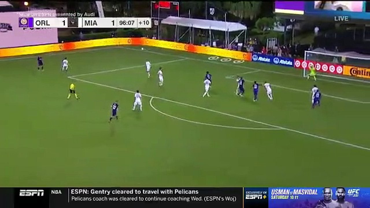 Orlando City-Inter Miami