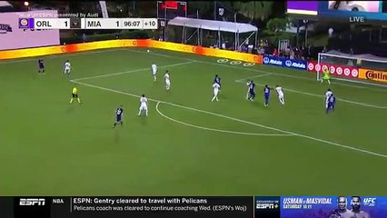 Orlando City-Inter Miami