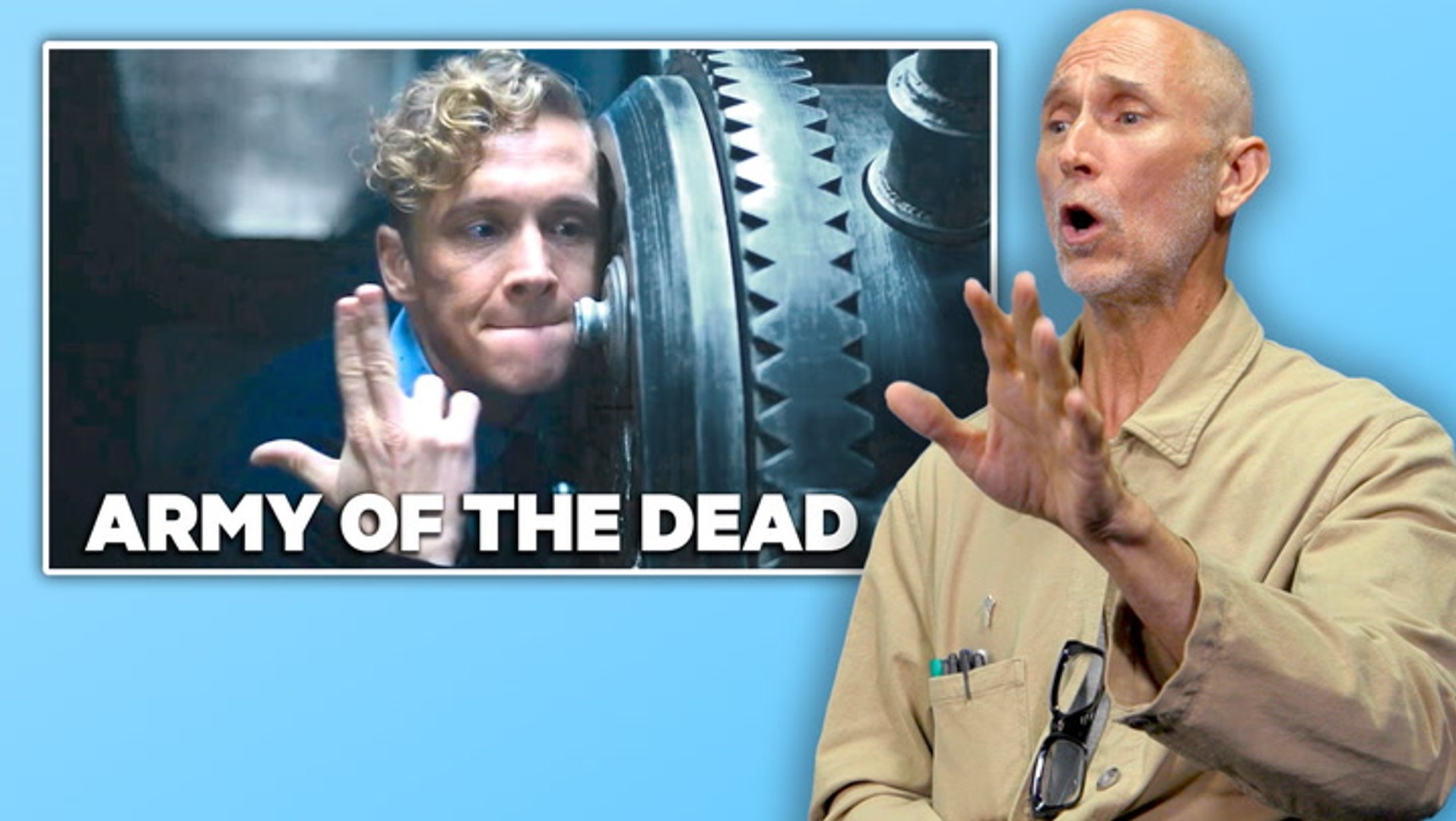 ⁣Master safecracker rates 10 safecracking heists in movies and TV