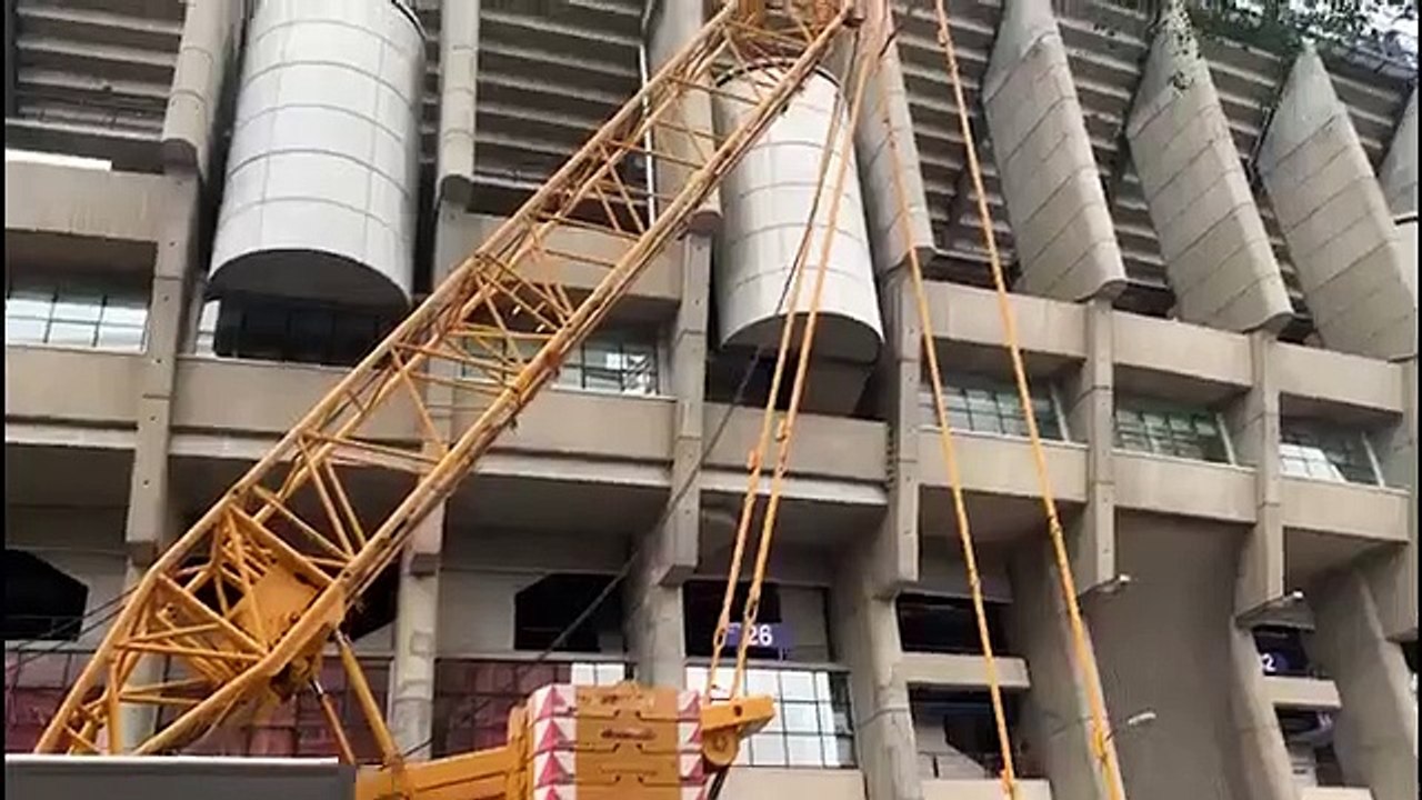 Bernabéu