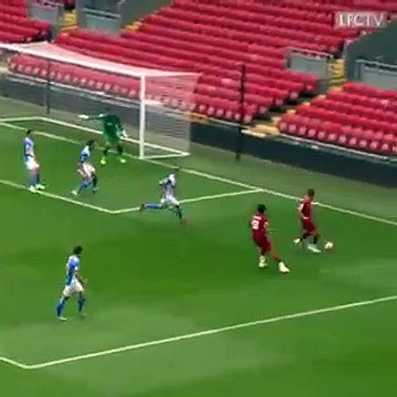 Liverpool-Blackburn Rovers