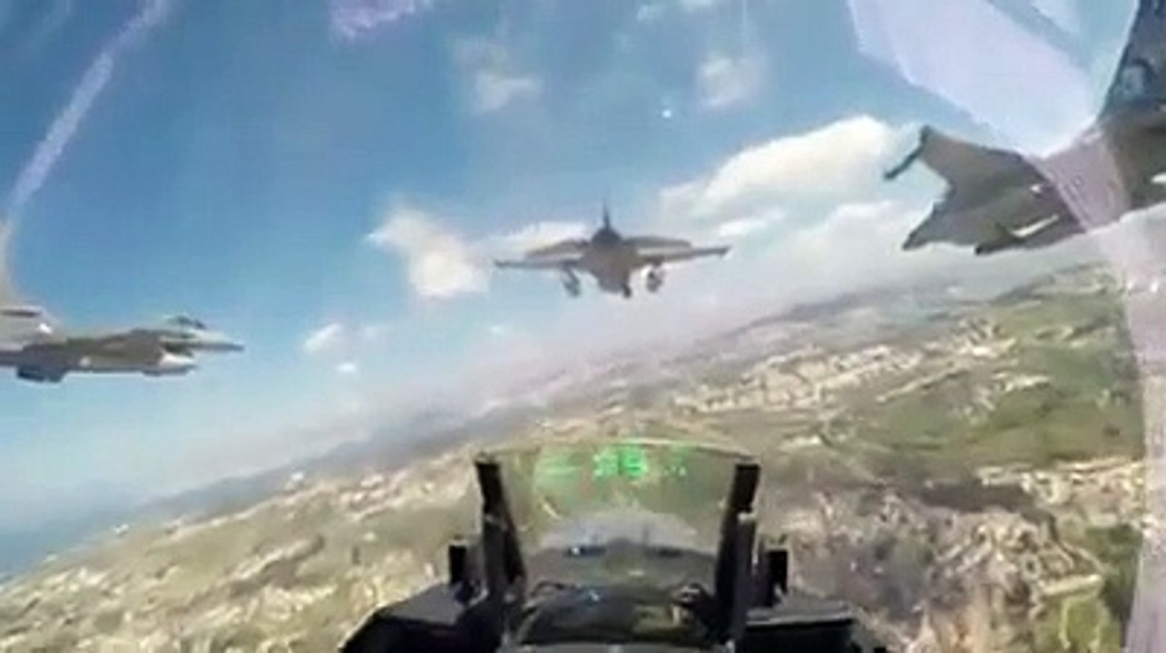 F-16, Lisboa