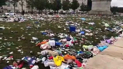 Liverpool - adeptos - título