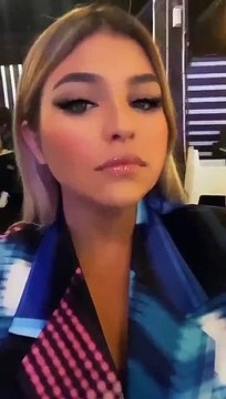 Vídeo: Bárbara Bandeira destaca de novo comemorações do aniversário