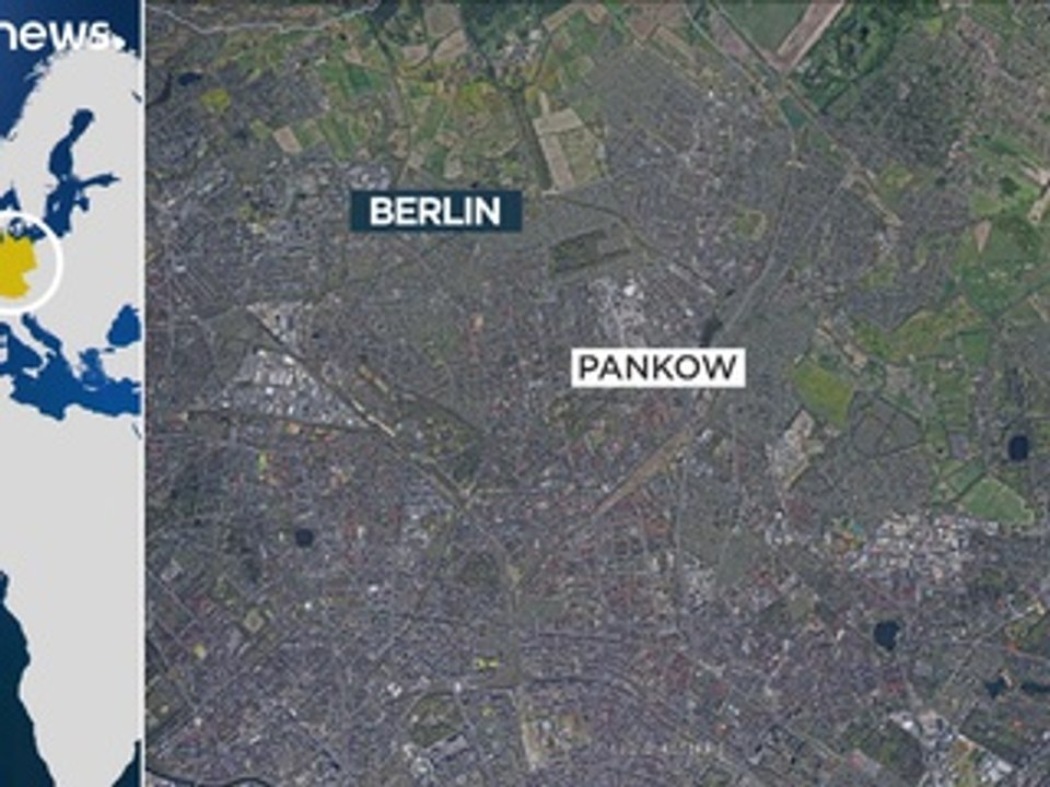 Kannibalismus-Prozess in Berlin: Angeklagter Mathelehrer (41) schweigt