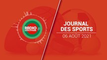Journal des Sports du 06 août 2021 [Radio Côte d'Ivoire]