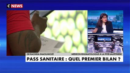 Dr Rachida Inaoui-Rozé défend les arbitrages entre différentes professions