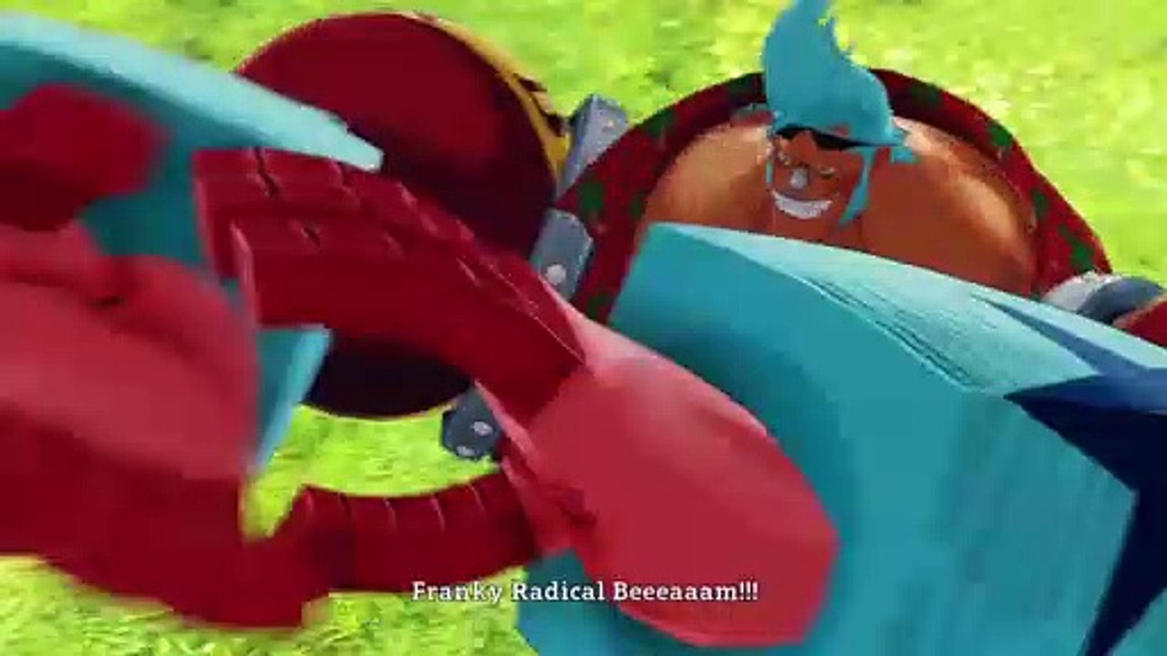 One Piece World Seeker  Opening Cinematic Trailer  PS4_1080p
