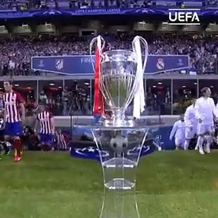Real Madrid-Atlético de Madrid