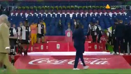 Entrega das medalhas