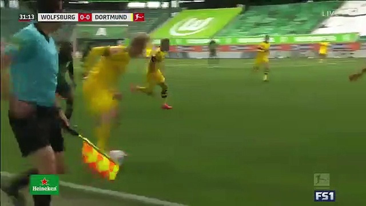 Wolfsburgo-Borussia Dortmund