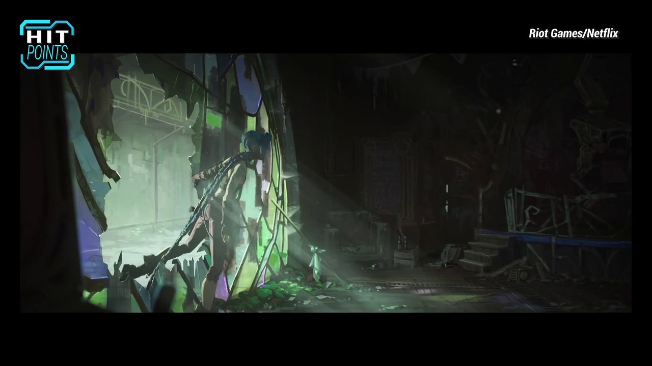 Here's Everything We Know About Upcoming League of Legends Series "Arcane"