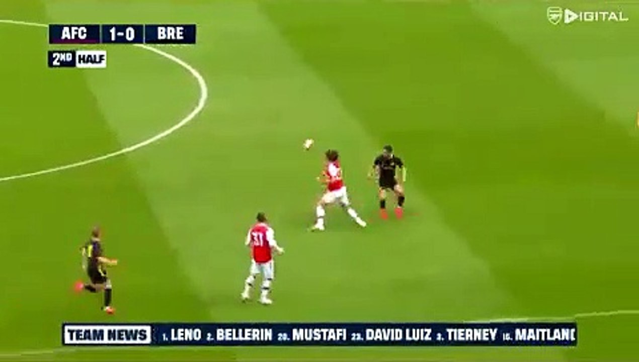 Arsenal-Brentford