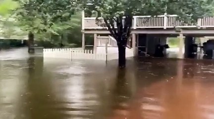Louisiana, tempestade,