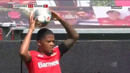 Bayer Leverkusen-Bayern Munique