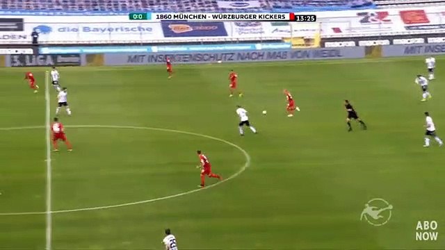 TSV 1860 Munique-Wurzburger Kickers