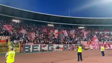 Festejos do Estrela Vermelha