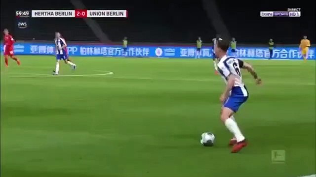 Hertha Berlim-Union Berlim