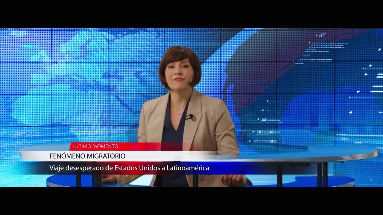 ¿Por Qué los Gringos Cruzan la Frontera? | enchufetv