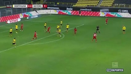 Borussia Dortmund-Bayern Munique