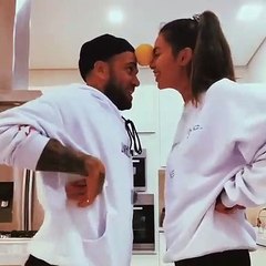 Vídeo: Dani Alves partilha momentos de diversão com a mulher