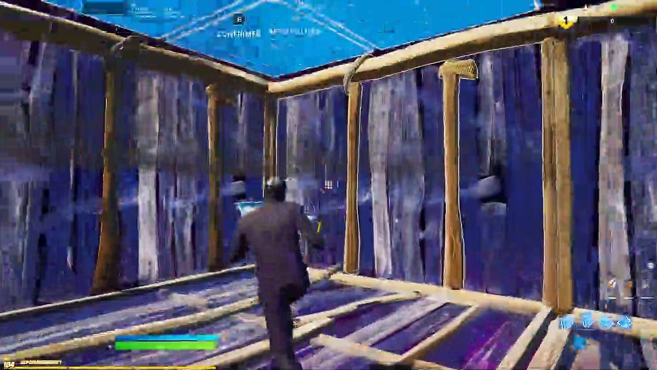 Voici un petit solo build level en 1 mois