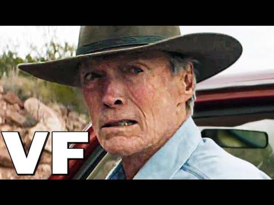 CRY MACHO Bande Annonce VF