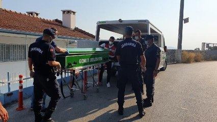 DENİZDE KADIN CESEDİ BULUNDU