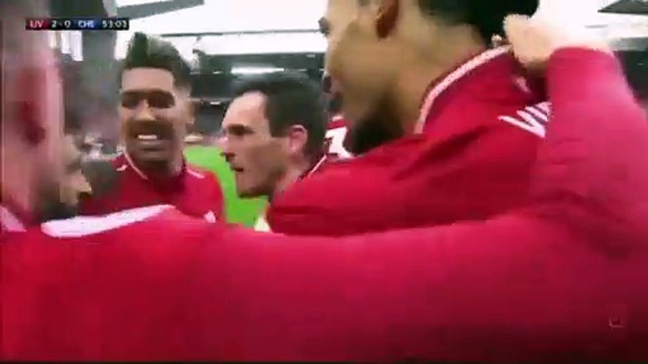 Liverpool-Chelsea