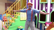 Movimiento en Amy's Playground | Videos educativos para niños pequeños