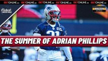 The Summer of Adrian Phillips Continues