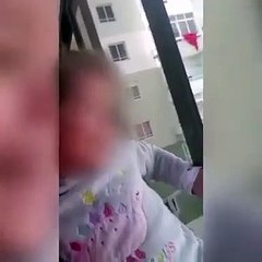 GNR dança "Baby Shark" para menina à janela