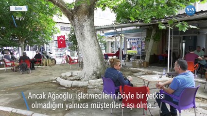 Aşı Olmayanlara Kısıtlamalar Uygulanmalı mı?