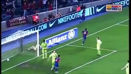 Golo de Messi ao Getafe - 2007