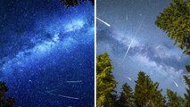 An Epic Meteor Shower Will Light Up The Sky This Week & Here's Where To Watch In Ontario