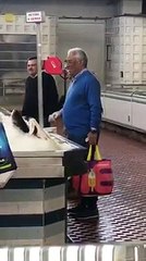 António Costa às compras