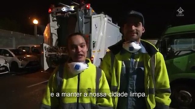 Covid-19: Medina apresenta os heróis da cidade . Os que não vão parar